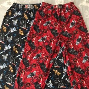 2-Pack Star Wars LEGO Pajama Pants